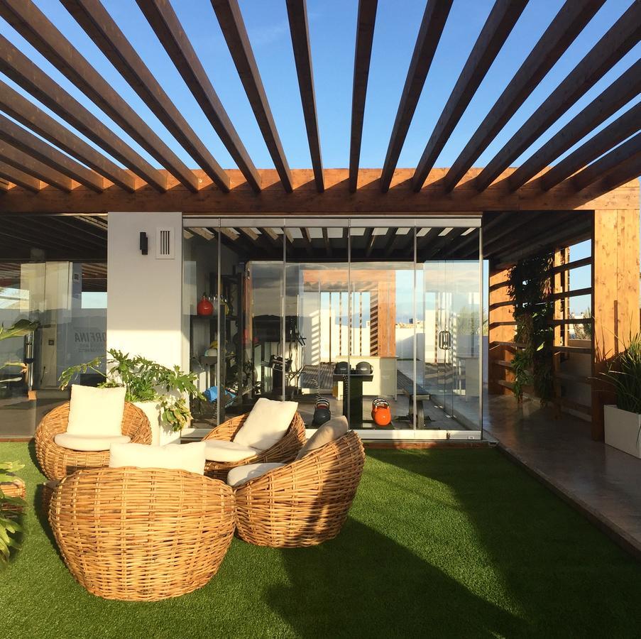Gabry House Villa La Oliva Exterior photo